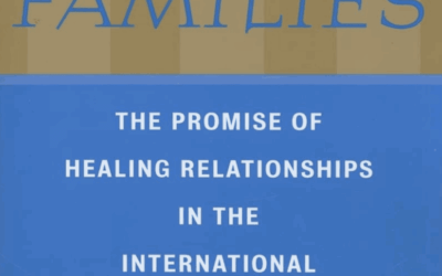 Awesome Families: The Promise of Healing Relationships in the International – Churches of Christ. By Kathleen E. Jenkins